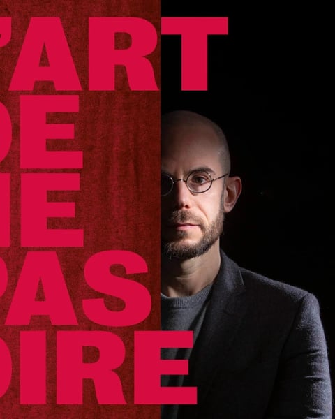 Clement Viktorovitch, L'Art de ne pas D