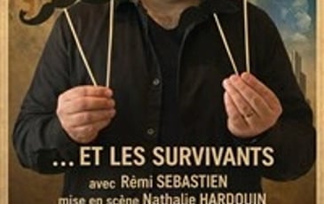 Rémi Sébastien dans Le 20ème siècle pour les nuls... et les survivants