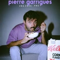 Pierre Garrigues dans Presque prêt