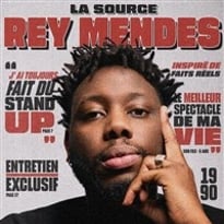 Rey Mendes dans La Source