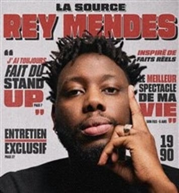 Rey Mendes dans La Source