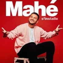 Mahé s'installe