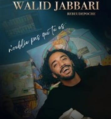 Walid Jabbri dans N'oublie pas qui tu es