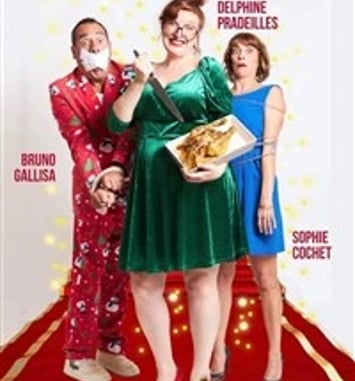 La dinde de Noël