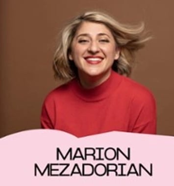 Marion Mezadorian, Craquage