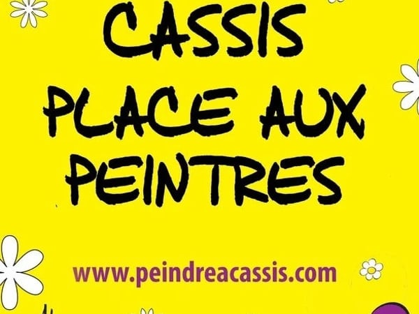 Place aux peintres
