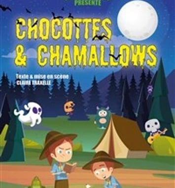 Chocottes et chamallows
