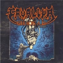Cavalera Chaos Ad
