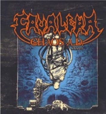 Cavalera Chaos Ad