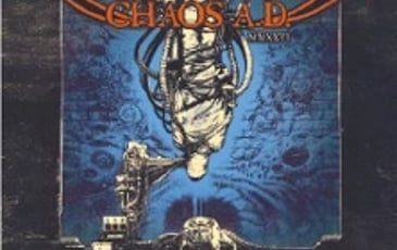 Cavalera Chaos Ad