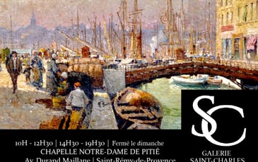 La provence vue par les peintres, entre couleurs et modernité