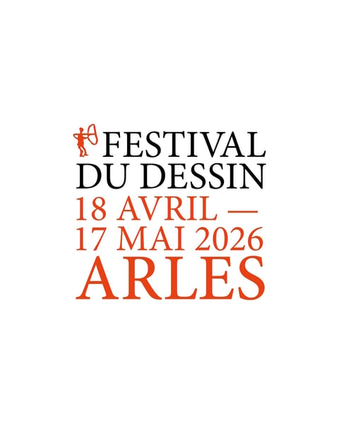 Festival du dessin Arles 2026