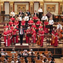 Võru Music School Symphony Orchestra à Tarascon