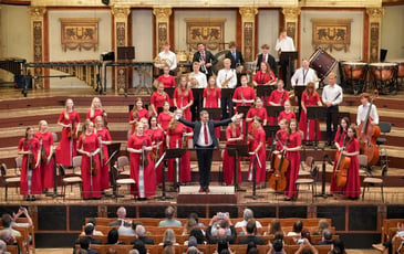 Võru Music School Symphony Orchestra à Tarascon