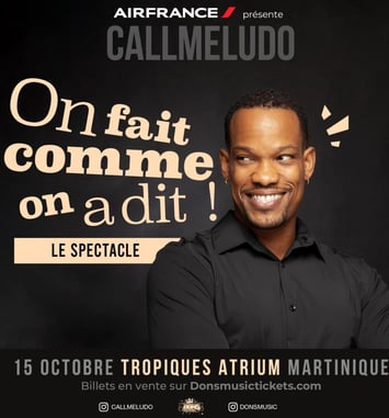 CallMeLudo On Fait Comme On A Dit