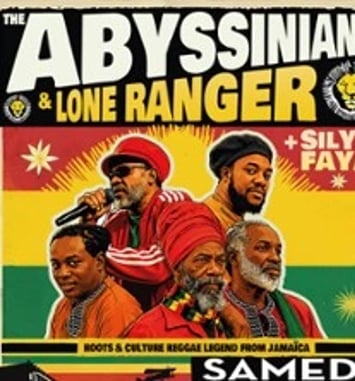 The Abyssinians & Lone Ranger