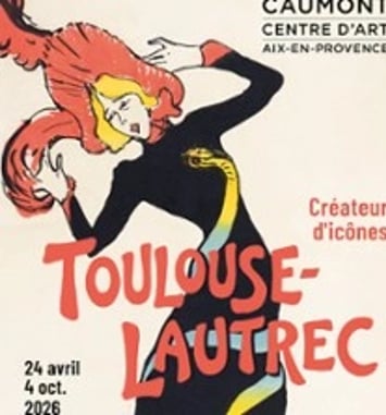 Toulouse-Lautrec, Créateur d'icônes