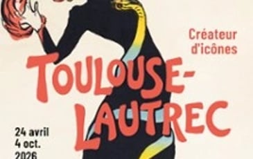 Toulouse-Lautrec, Créateur d'icônes