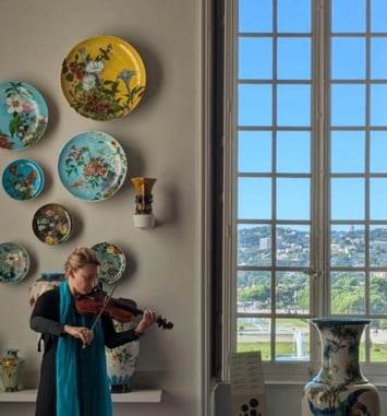 Art Nouveau – Art Déco. Marseille au cœur des styles