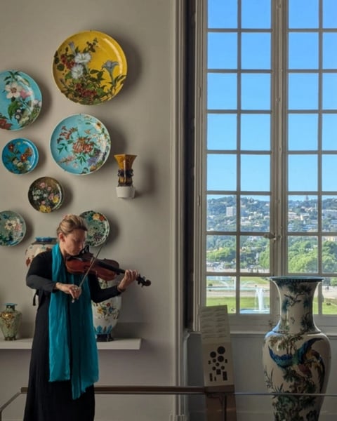 Art Nouveau et Art Déco, Marseille au cœur des styles
