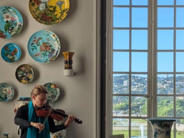 Art Nouveau et Art Déco, Marseille au cœur des styles