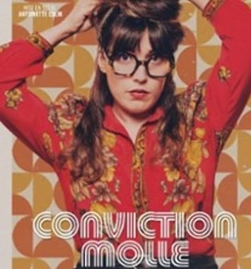 Yoanna Sallese, Conviction Molle