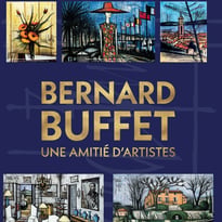 Bernard Buffet, Amitiés d'artistes