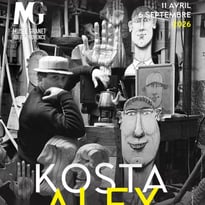 Kosta Alex Coup de Chapeau