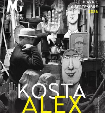 Kosta Alex Coup de Chapeau