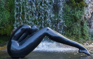 Sculptures en bronze de Philippe Chazot