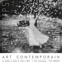 Exposition d'art contemporain