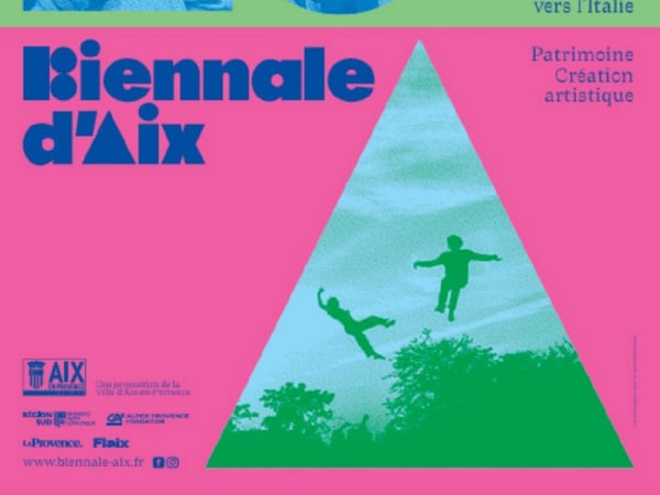 Biennale d'Aix