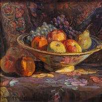 Les Nouveautés du Printemps, la Peinture en Provence
