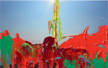 Overpainted Photographs