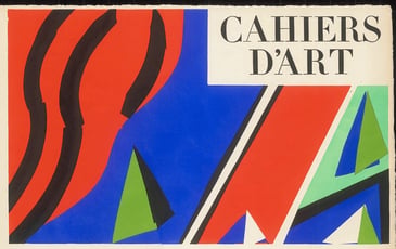 100 Ans de Cahiers d'Art