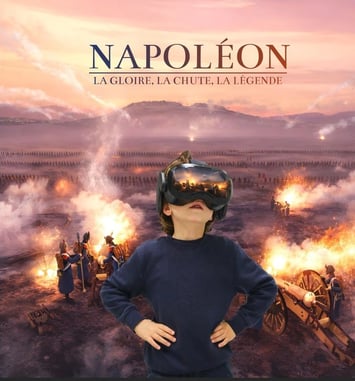 Napoléon l'Épopée Immersive