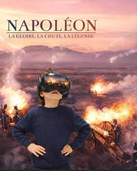 Napoléon l'Épopée Immersive