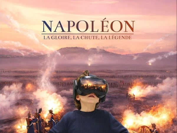 Napoléon l'Épopée Immersive