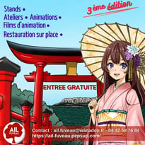 Les Matsuri de Fuveau