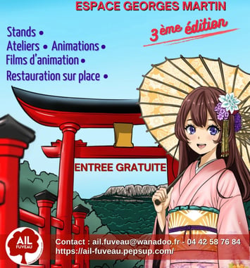 Les Matsuri de Fuveau