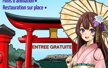 Les Matsuri de Fuveau