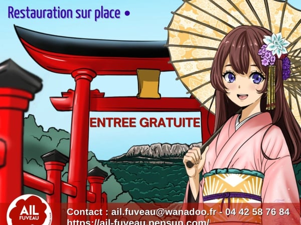 Les Matsuri de Fuveau