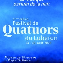 Festival de Quatuors du Luberon