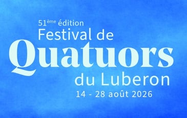 Festival de Quatuors du Luberon
