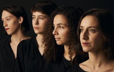 Quatuor Magenta