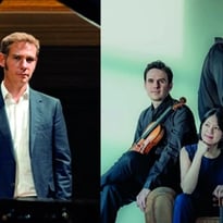 Quatuor Hermès + Geoffroy Couteau