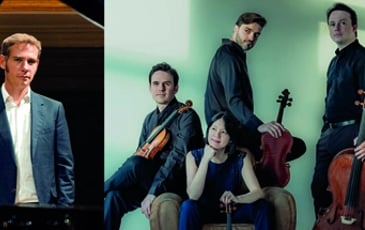 Quatuor Hermès + Geoffroy Couteau