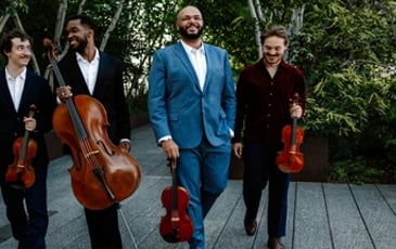 Quatuor Isidore