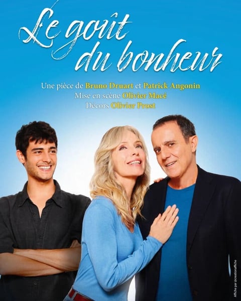Le Goût du Bonheur