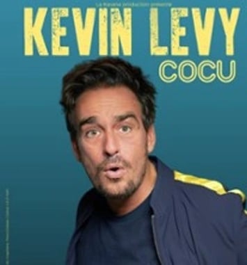 Kevin Levy, Kevin Levy, Cocu